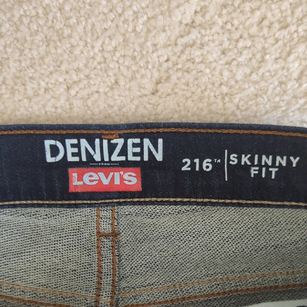 3 For $30. Denizen from Levi's Deep Indigo Jeans